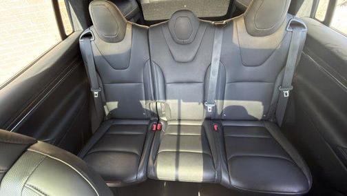 2024 Tesla Model X Long Range