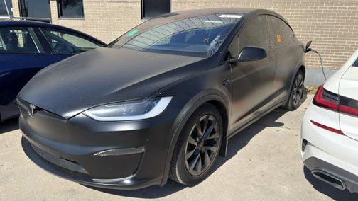 2024 Tesla Model X Long Range