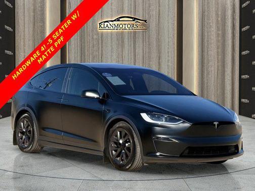 2024 Tesla Model X Long Range