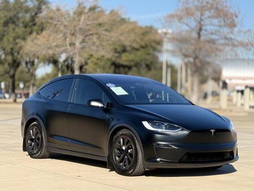 2024 Tesla Model X Long Range