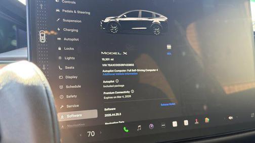 2024 Tesla Model X Long Range