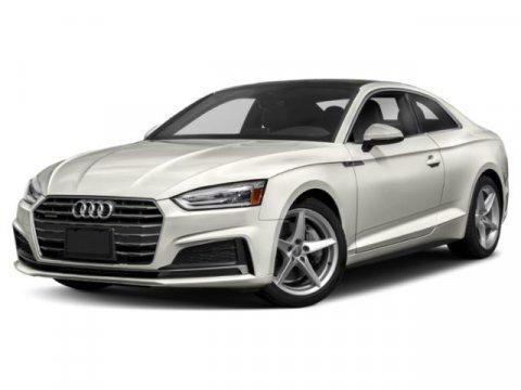 2018 Audi A5 2.0T Premium Plus