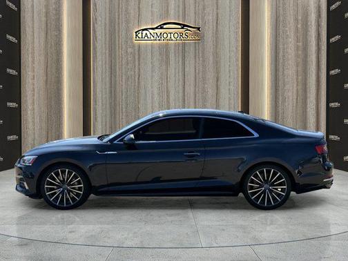 2018 Audi A5 2.0T Premium Plus