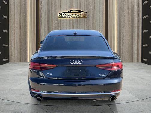 2018 Audi A5 2.0T Premium Plus