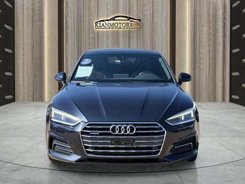 2018 Audi A5 2.0T Premium Plus