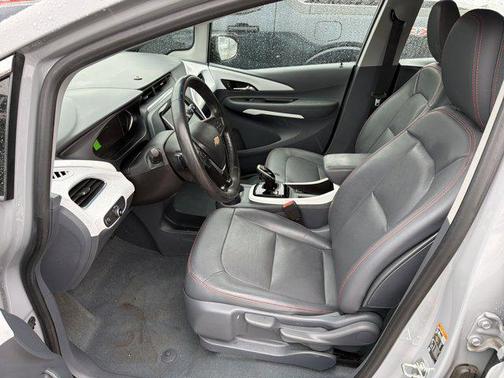 Slate Gray Metallic 2020 Chevrolet Bolt EV FWD Premier