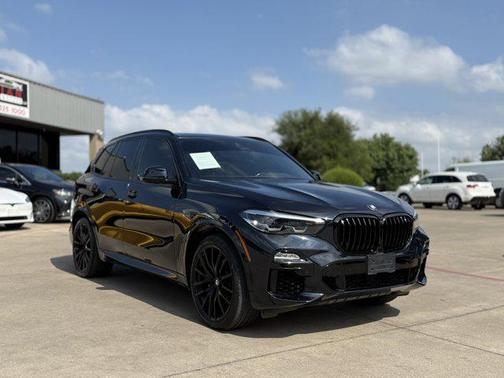 2021 BMW X5 sDrive40i