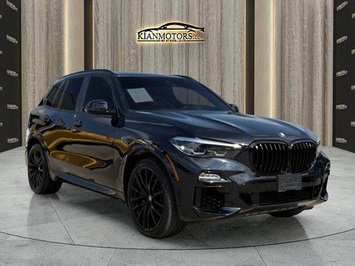 2021 BMW X5 sDrive40i