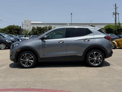 2022 Buick Encore GX Essence