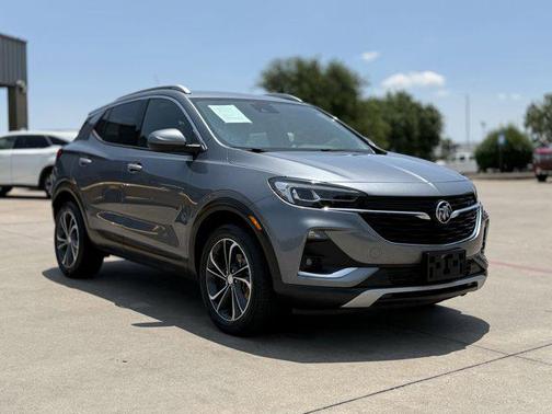 2022 Buick Encore GX Essence
