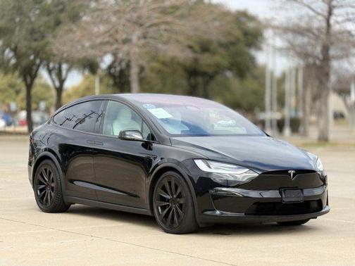 2023 Tesla Model X Standard Range