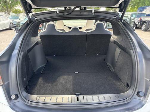 2021 Tesla Model X Long Range Plus Dual Motor All-Wheel Drive