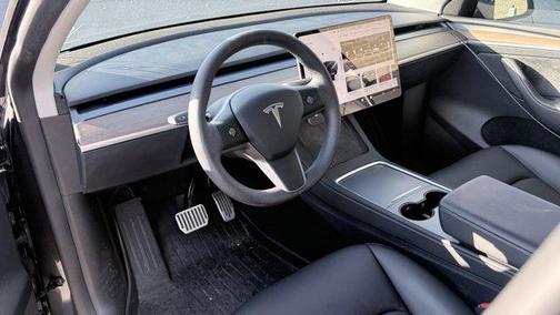 2024 Tesla Model Y Long Range Dual Motor All-Wheel Drive