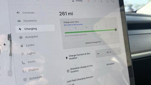2024 Tesla Model Y Long Range Dual Motor All-Wheel Drive