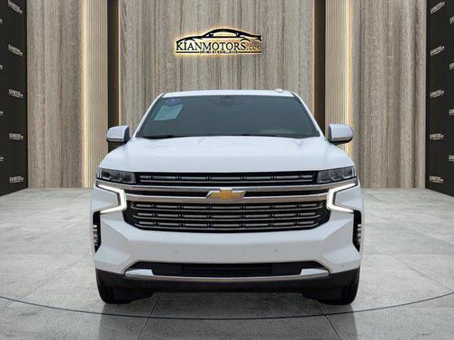 2022 Chevrolet Suburban Premier