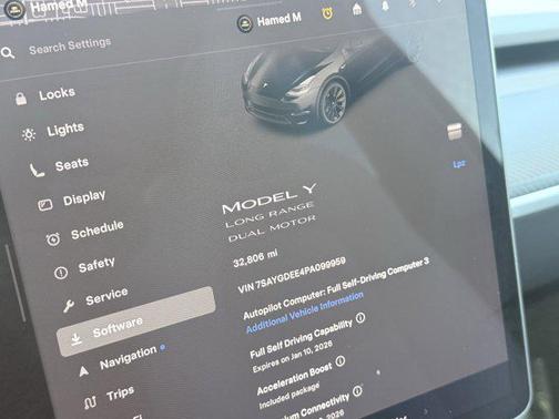 2023 Tesla Model Y Long Range Dual Motor All-Wheel Drive