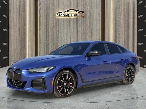 2023 BMW i4 Gran Coupe M50
