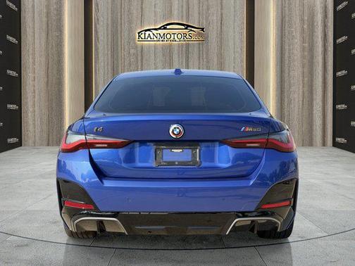2023 BMW i4 Gran Coupe M50