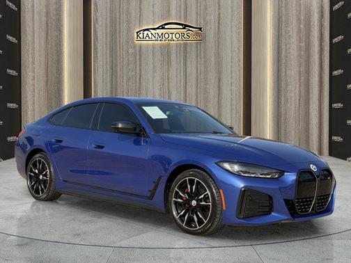 2023 BMW i4 Gran Coupe M50