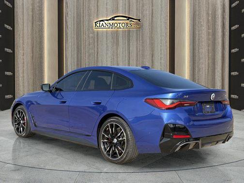 2023 BMW i4 Gran Coupe M50