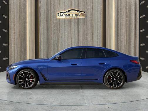 2023 BMW i4 Gran Coupe M50