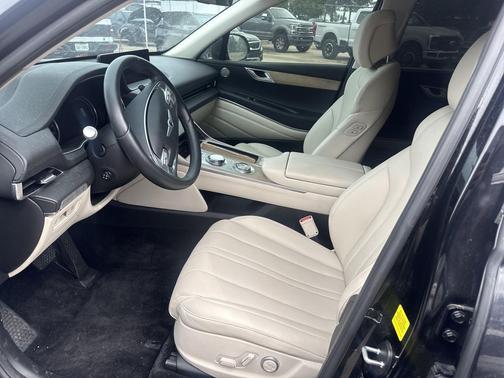 Vik Black 2024 Genesis GV80 2.5T