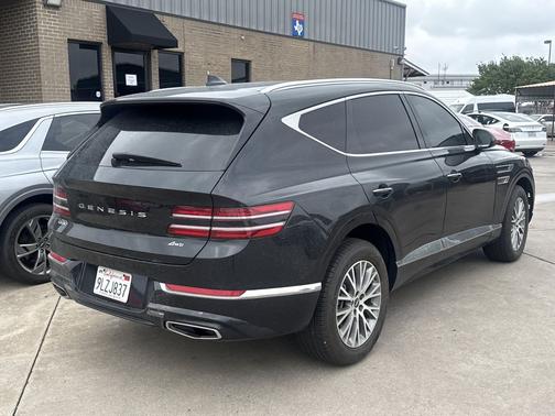 Vik Black 2024 Genesis GV80 2.5T
