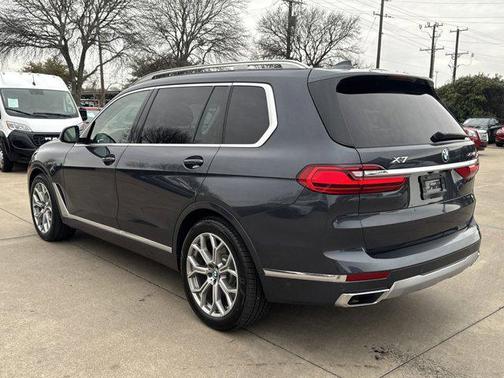 2020 BMW X7 xDrive50i
