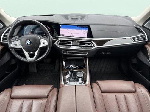 2020 BMW X7 xDrive50i
