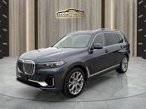 2020 BMW X7 xDrive50i