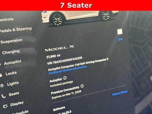 2022 Tesla Model X Dual Motor All-Wheel Drive