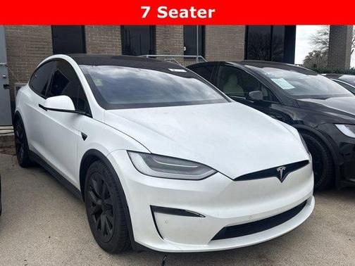 2022 Tesla Model X Dual Motor All-Wheel Drive