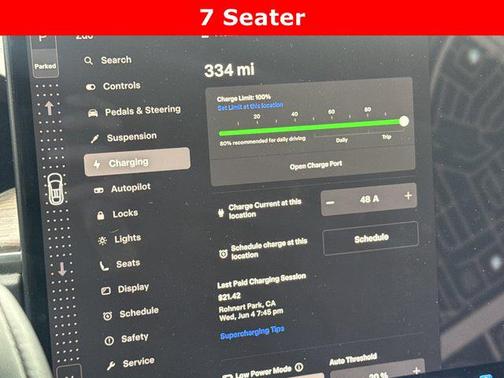2022 Tesla Model X Dual Motor All-Wheel Drive