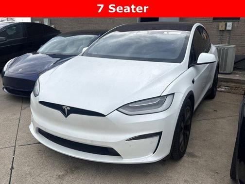 2022 Tesla Model X Dual Motor All-Wheel Drive