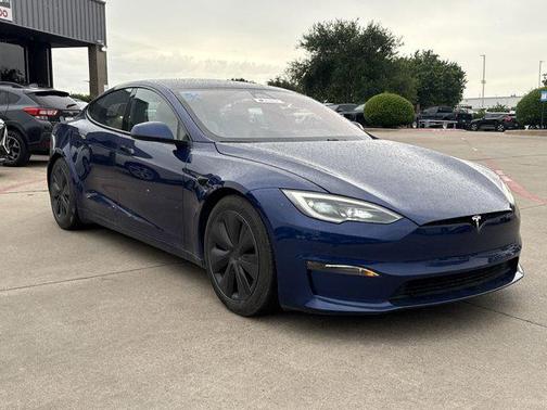 2022 Tesla Model S Dual Motor All-Wheel Drive