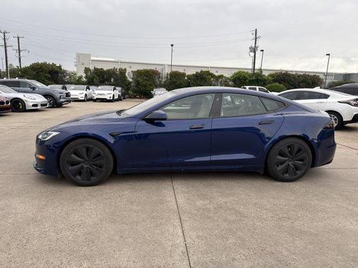 2022 Tesla Model S Dual Motor All-Wheel Drive