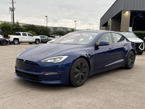 2022 Tesla Model S Dual Motor All-Wheel Drive