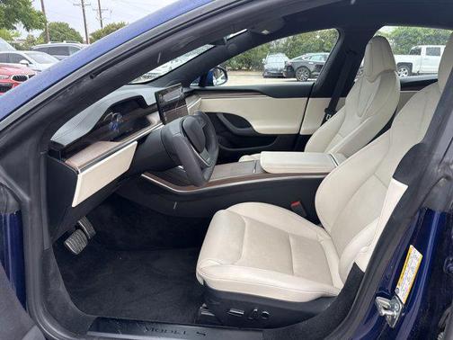 2022 Tesla Model S Dual Motor All-Wheel Drive
