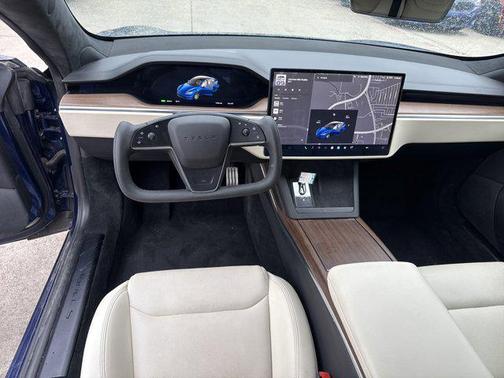 2022 Tesla Model S Dual Motor All-Wheel Drive