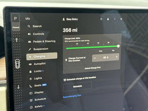 2022 Tesla Model S Dual Motor All-Wheel Drive