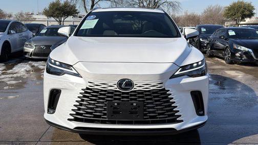 2025 Lexus RX 350 Premium Plus