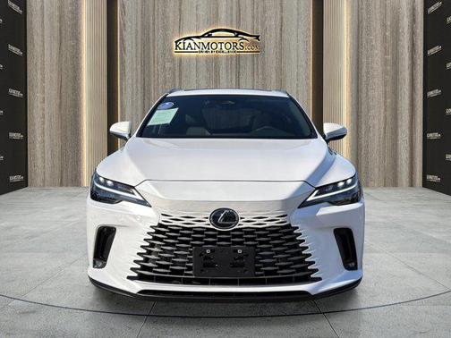 2025 Lexus RX 350 Premium Plus