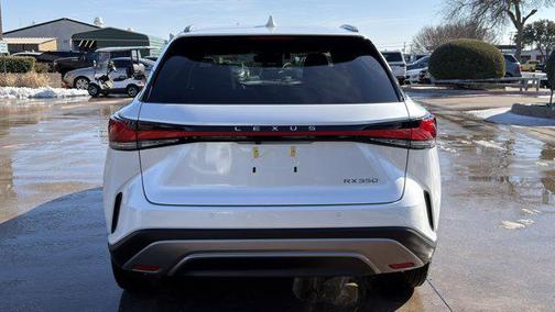 2025 Lexus RX 350 Premium Plus