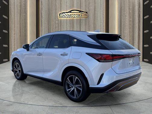 2025 Lexus RX 350 Premium Plus
