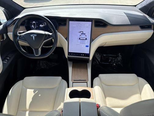 2020 Tesla Model X Long Range Plus Dual Motor All-Wheel Drive