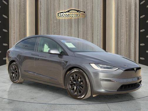 2022 Tesla Model X Plaid Tri Motor All-Wheel Drive