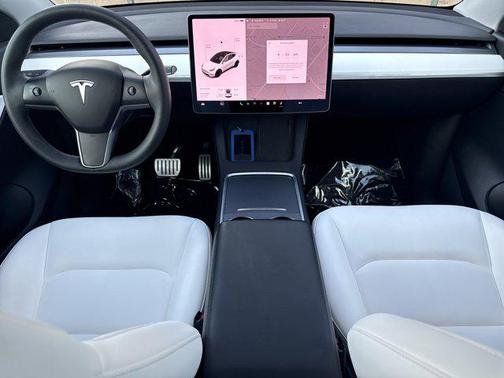 2021 Tesla Model Y Performance Dual Motor All-Wheel Drive