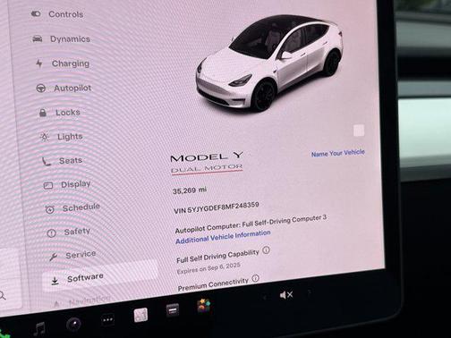 2021 Tesla Model Y Performance Dual Motor All-Wheel Drive