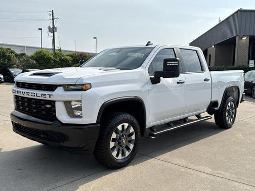 2021 Chevrolet Silverado 2500 Custom