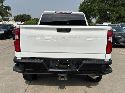 2021 Chevrolet Silverado 2500 Custom
